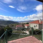 Nano With Fireplace And Next The Centre Villa Kalavryta