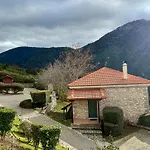 Nano With Fireplace And Next The Centre Kalavryta