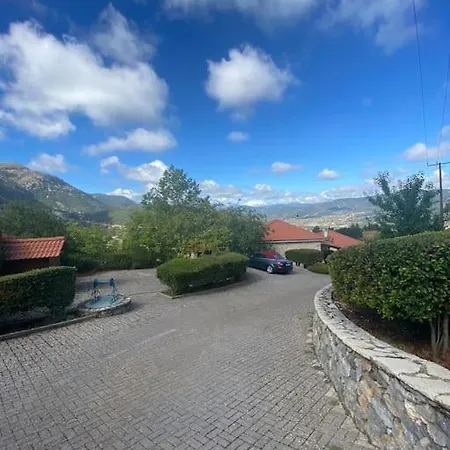 Nano στο βουνό με τζάκι Villa *