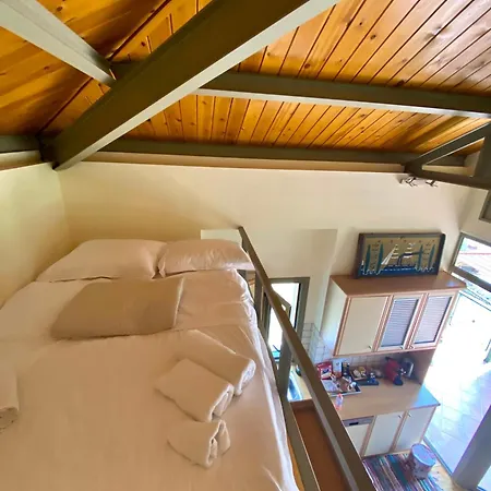 Nano With Fireplace And Next The Centre Vila *