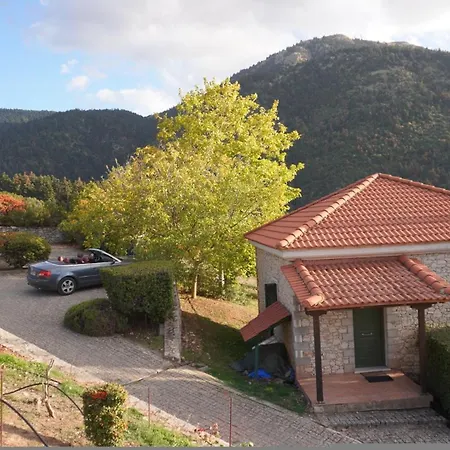 Nano With Fireplace And Next The Centre * Kalavryta