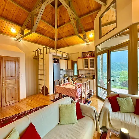 Nano With Fireplace And Next The Centre