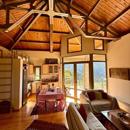 Nano With Fireplace And Next The Centre * Kalavryta