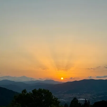 Nano With Fireplace And Next The Centre Villa