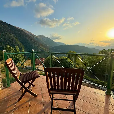 Nano With Fireplace And Next The Centre Villa *