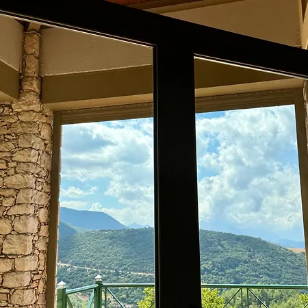 Vila Nano With Fireplace And Next The Centre *