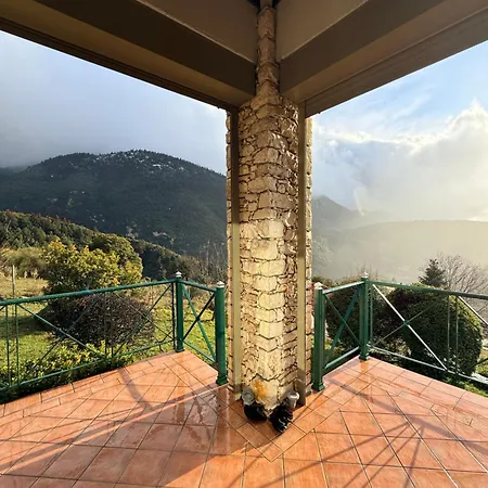 Vila Nano With Fireplace And Next The Centre