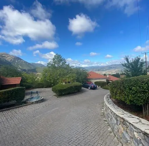 Nano With Fireplace And Next The Centre Villa *