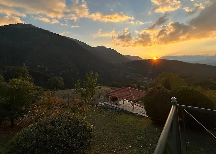 Villa Nano With Fireplace And Next The Centre *