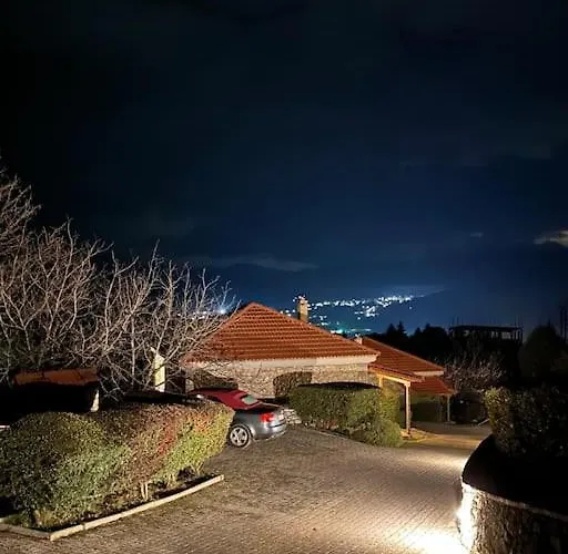 Nano With Fireplace And Next The Centre