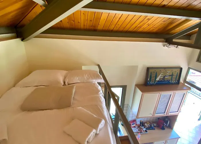 Nano With Fireplace And Next The Centre Villa *