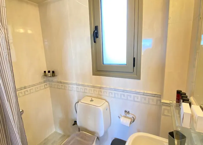 Nano With Fireplace And Next The Centre Вилла *