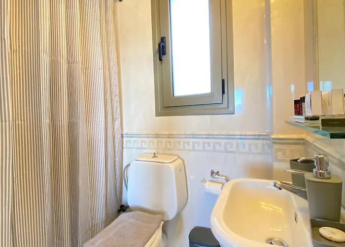 Villa Nano With Fireplace And Next The Centre