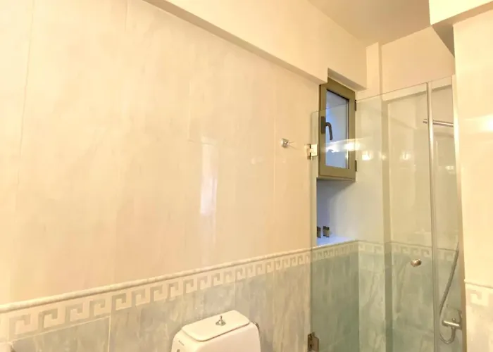 Villa Nano With Fireplace And Next The Centre Kalavryta