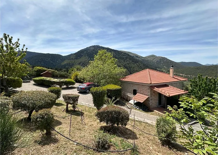 Villa Nano With Fireplace And Next The Centre