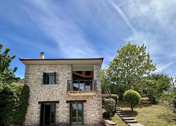 Villa Nano With Fireplace And Next The Centre *