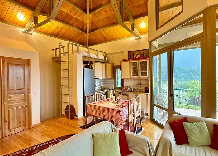 Nano With Fireplace And Next The Centre