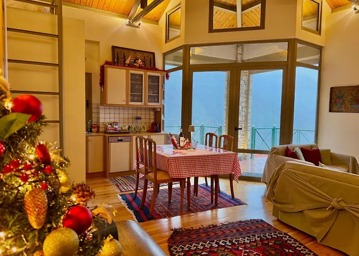 Villa Nano With Fireplace And Next The Centre *