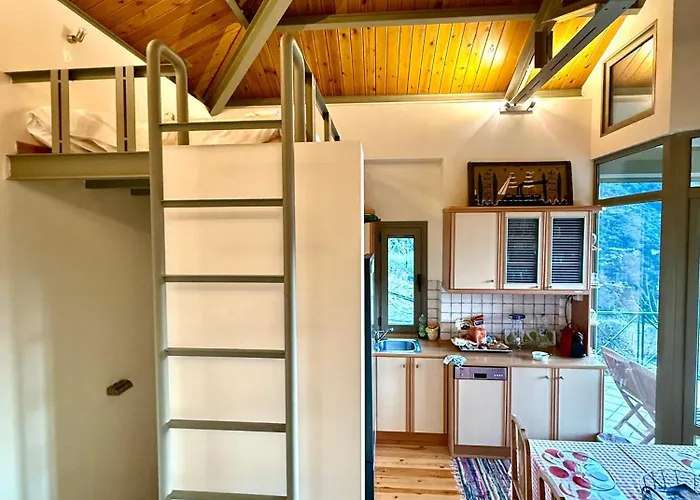 Вилла Nano With Fireplace And Next The Centre