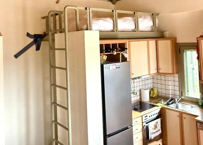 Nano With Fireplace And Next The Centre Villa