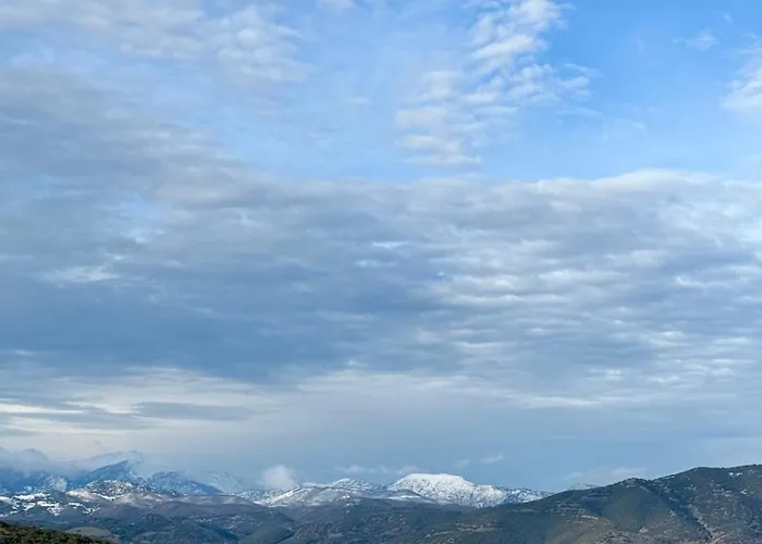 Nano With Fireplace And Next The Centre Вилла *