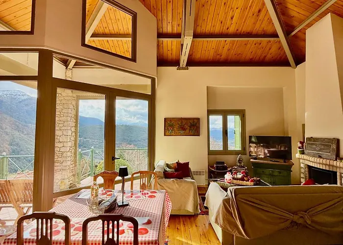 Nano With Fireplace And Next The Centre