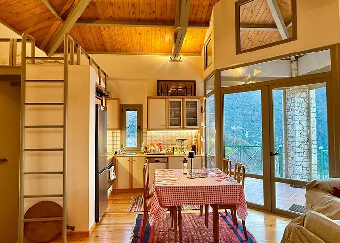 Nano With Fireplace And Next The Centre *