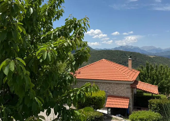 Villa Nano With Fireplace And Next The Centre *