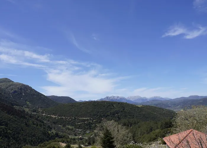 Nano With Fireplace And Next The Centre *