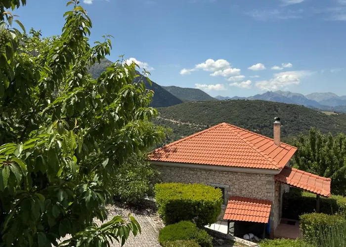 Villa Nano With Fireplace And Next The Centre *