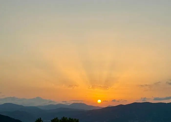 Nano With Fireplace And Next The Centre Villa