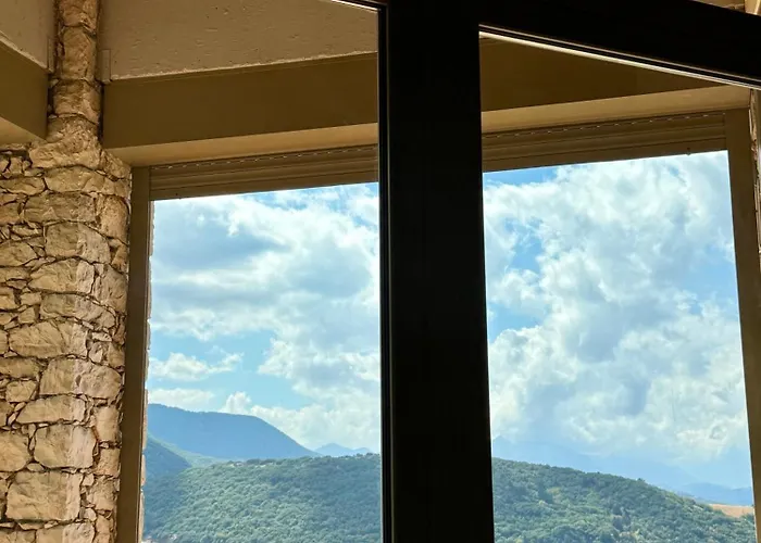 Вилла Nano With Fireplace And Next The Centre *