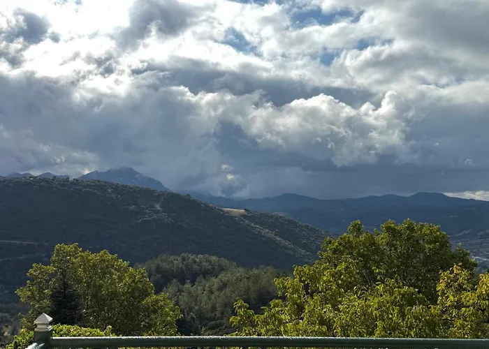 Nano With Fireplace And Next The Centre *