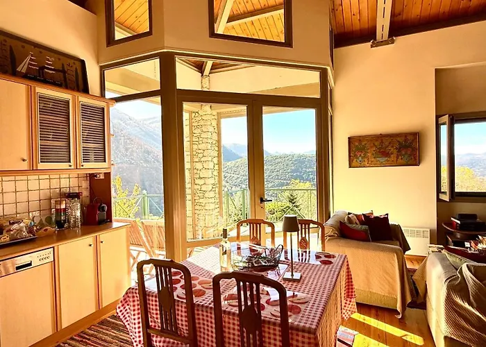 Nano With Fireplace And Next The Centre *