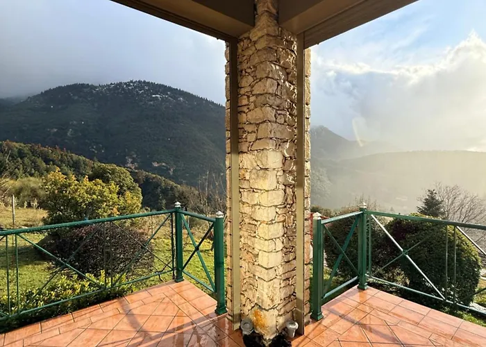 Villa Nano With Fireplace And Next The Centre